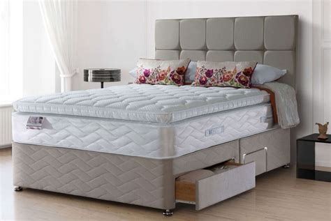 Cheap Double Divan Beds with Mattresses | A Superb Bargain - 2024 Guide - Erica O'Brien