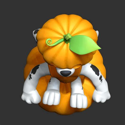 CO3D - Marshall Halloween - Paw Patrol