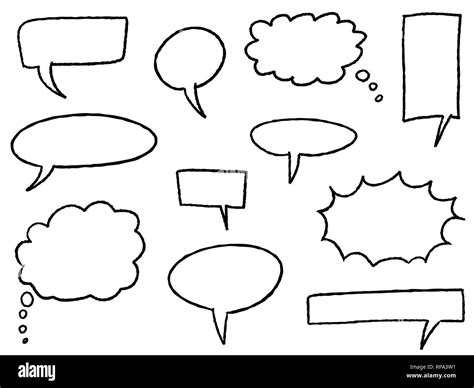 Cartoon bubble hi-res stock photography and images - Alamy