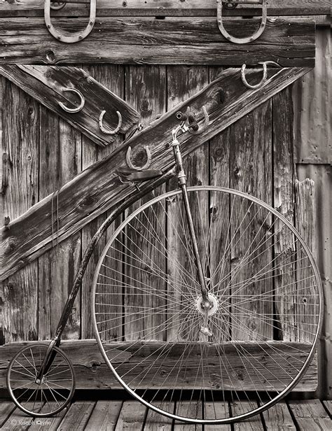 The Old Bicycle | Colorado | Joseph Kayne Photography