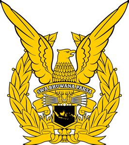 Logo Raider Tni Ad Vector - Gudang Gambar Vector PNG