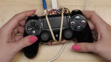 Interfacing Broken PS4 Controllers With A Replacement PCB | Hackaday