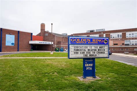 Golden Ring Middle School: Baltimore County school board approves ...