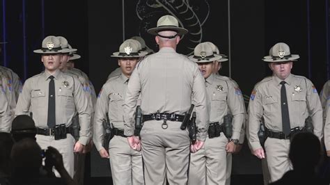 30 trainees graduated from Arizona State Trooper Academy | 12news.com