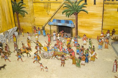 Ancient Egypt | There are more than 300,000 hand-painted tin… | Flickr