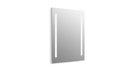 K-99571-TL | Verdera® lighted mirror, 24" W x 33" H | KOHLER