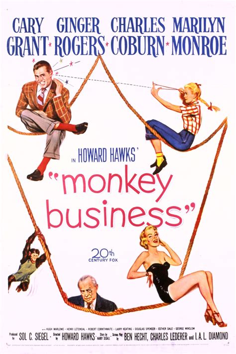 Monkey Business | Rotten Tomatoes