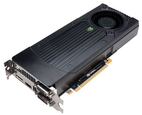 NVIDIA GeForce GTX 1060 Ti – третья видеокарта на базе NVIDIA GP104 ...