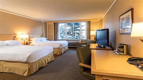 Whistler, BC | Hilton Whistler Resort and Spa | Whistler Accommodations