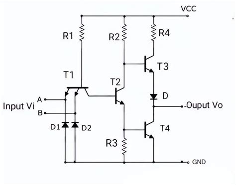 TTL Logic: What is and How Does it Work? | Reversepcb