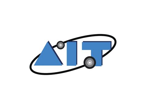 AIT Logo PNG Transparent Logo - Freepngdesign.com