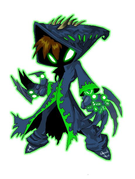 Grim Jr - Grim Tales by BlackNekoBit on DeviantArt