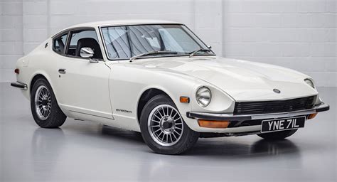 1972 Datsun 240Z With Skyline R33 GT-R Engine Sells For $57,000 | Carscoops