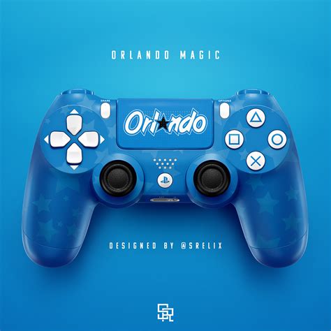 NBA Xbox/PS4 Controller Concepts :: Behance