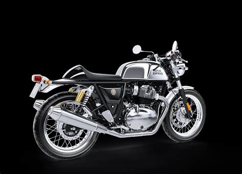 Royal Enfield Continental GT 650 Chrome Price & Specs in India