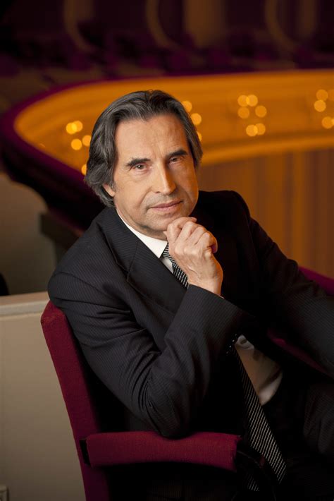 Riccardo Muti Issues Statement Regarding Metropolitan Opera Orchestra - OperaWire OperaWire