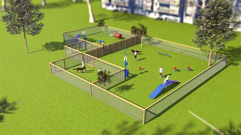 Dog Park Agility & Obstacle Course Equipment | BarkPark