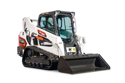 T595 Compact Track Loader (Specs & Features) - Bobcat Company