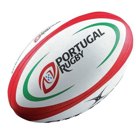 Portugal Replica Rugby Ball Size 5 - Walmart.com