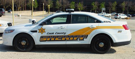 Cook County, Illinois Sheriff Vehicle - 2016 | Police cars, Police ...