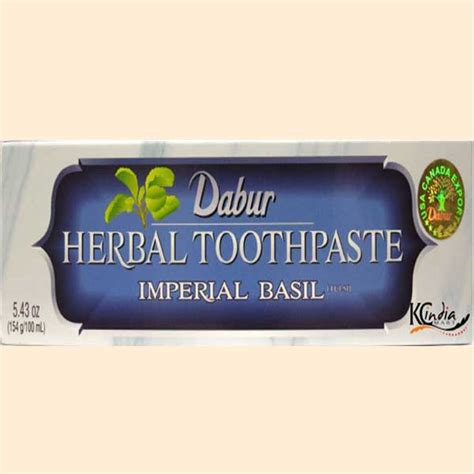 Dabur Herbal Toothpaste 100-150g Neem - India Sweet & Spices