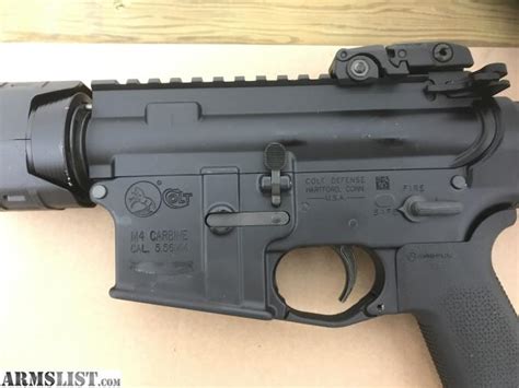 ARMSLIST - For Sale: COLT 6920 MAGPUL EDITION AR-15 5.56 LE6920MPS