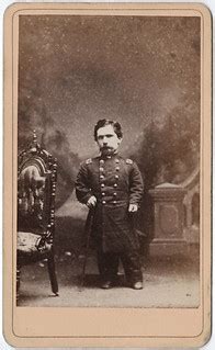 [Photograph of a midget in a military uniform] | Author/Crea… | Flickr