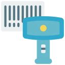 Barcode scanner - free icon