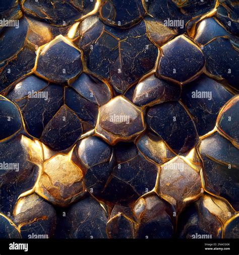 texture of dragon or armadillo scales, image of tough skin with colored ...