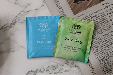 Whittard Earl Grey Tea Review | Izzy’s Corner Tea Reviews