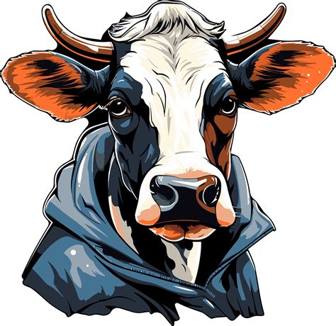 Download Ai Generated, Nature, Cow. Royalty-Free Vector Graphic - Pixabay