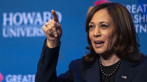 What Kamala Harris' College Years Were Like