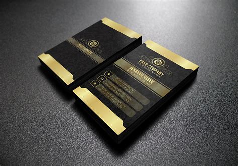 Royal Business Card on Behance