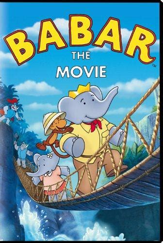 Babar: The Movie (1989)