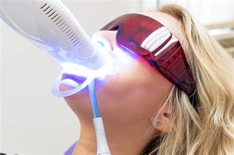 Is Laser Teeth Whitening Safe And Worth The Money?