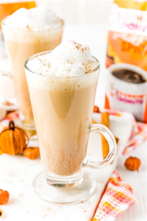 Homemade Pumpkin Spice Latte Recipe | Sugar and Soul