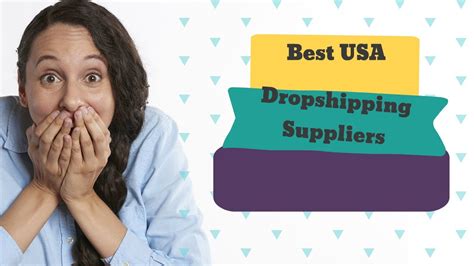 Best USA Dropshipping Supplier - YouTube