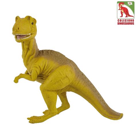 Planeta DeAgostini Albertosaurus - Toy Animal Wiki