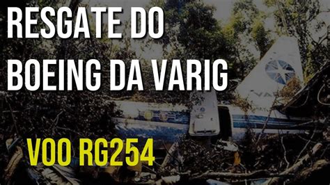 Documentário - O Voo da Varig RG 254 - YouTube