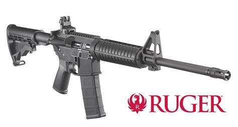 Ruger AR-556: a new reliable, affordable autoloading modern sporting rifle! | all4shooters