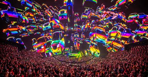 How Phish turned Las Vegas’ Sphere into the ultimate music visualizer - Rondea