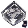 24-0123 Air Force Academy Falcon 2000 Logo Paperweight | Academy Commemoratives