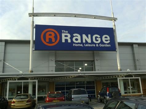 The Range - Department Stores - Carpet Trades Way, Kidderminster ...