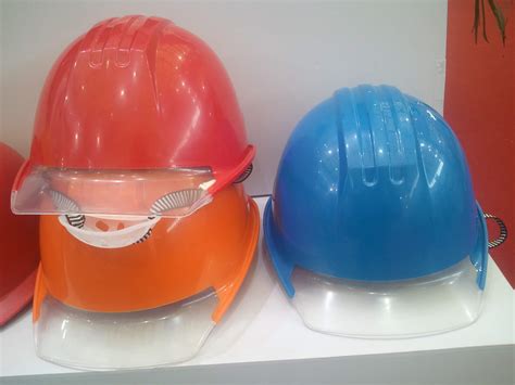 electrical safety helmet