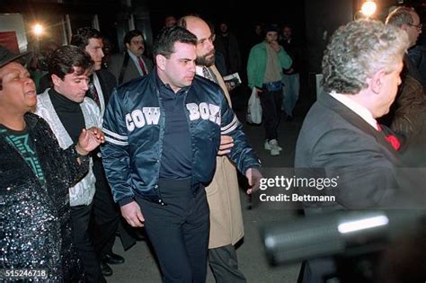 171 John Gotti Trial Stock Photos, High-Res Pictures, and Images ...