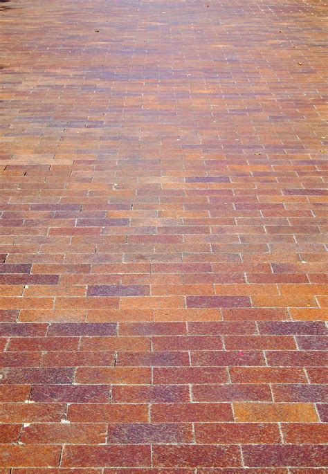 Free Images : path, pathway, texture, sidewalk, floor, wall, pavement, walkway, orange, red ...