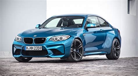 2016 BMW M2 Coupe is a Growling 370 Horsepower M Car with More Torque Than Past-Gen M3 - MIKESHOUTS