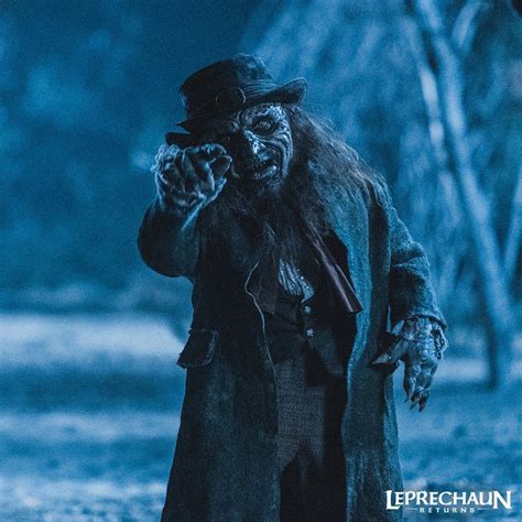 Leprechaun Returns DVD REVIEW - TheGWW.com