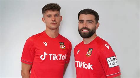 Wrexham AFC Extend Macron Kit Deal 2023-24 » The Kitman