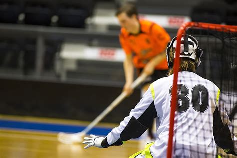 What is Floorball? - WorldAtlas